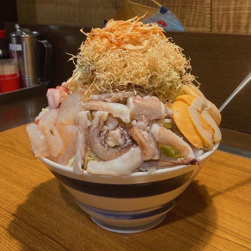 冨士SONもんじゃ